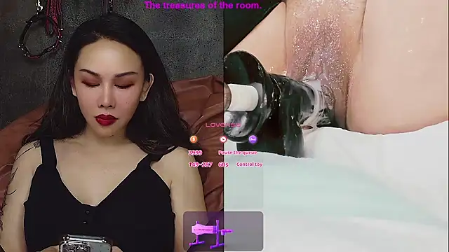 ladyfengyeS010 online show from 05/12/26, 02:14