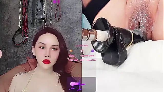 ladyfengyeS010 online show from 05/13/26, 02:14