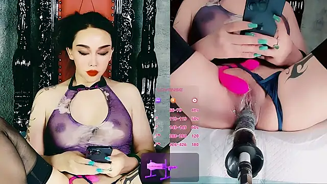 ladyfengyeS010 online show from 06/01/26, 07:10