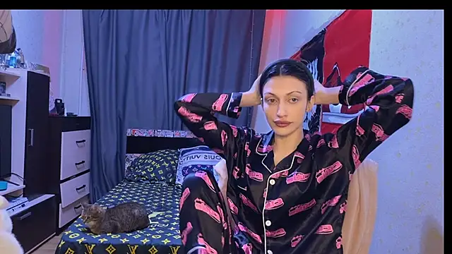 Amalia Draki online show from 03/01/26, 04:09