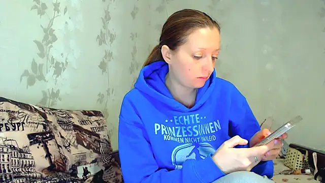 CrystallAngel online show from 02/08/26, 04:43