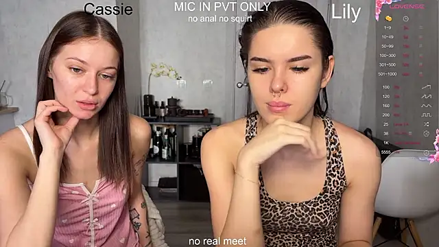 girls secrets online show from 02/27/26, 10:04