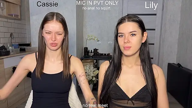 girls secrets online show from 03/03/26, 11:05