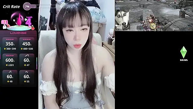 diaperlilinai0210 online show from 01/10/26, 08:49