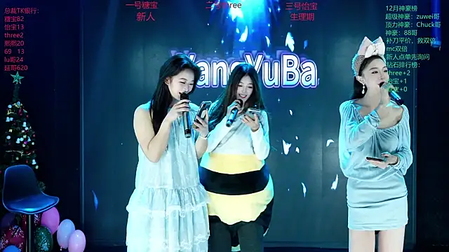 Yangyuba-003 online show from 01/16/26, 07:18