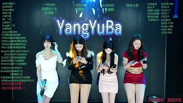 Yangyuba-003 online show from 03/14/26, 08:14
