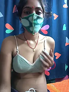 Naughty Seema online show from 06/21/26, 07:38