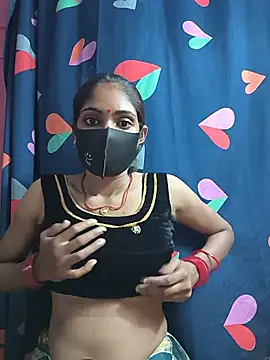 Naughty Seema online show from 06/26/26, 02:10