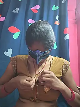Naughty Seema online show from 06/30/26, 07:31