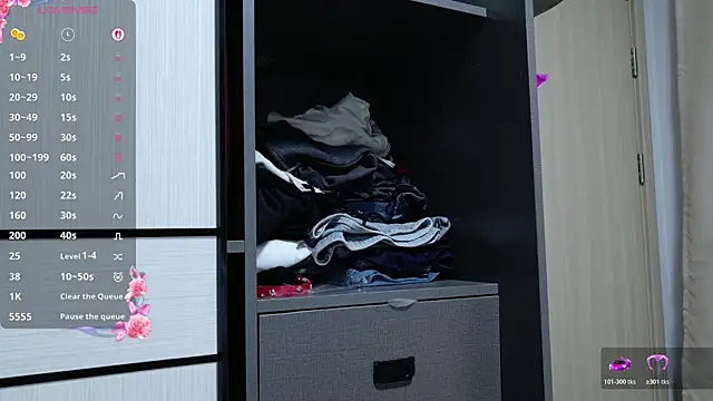 cuteqiqi online show from 04/20/26, 01:25