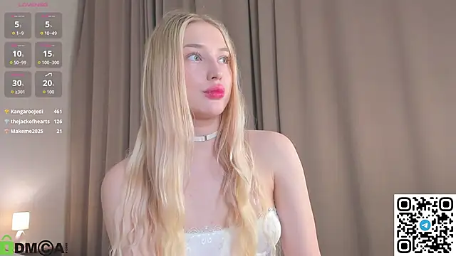 ChloeAlba online show from 02/15/26, 07:51