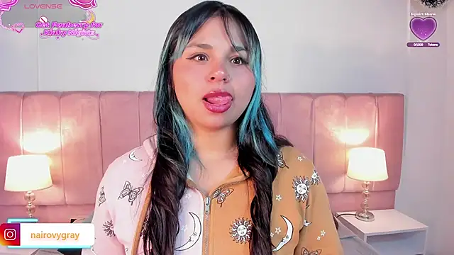 nairovy 1 online show from 01/14/26, 11:38