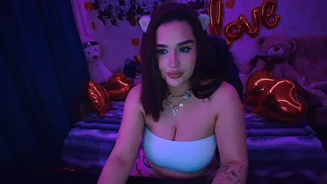 AlisiaRose online show from 03/10/26, 10:15