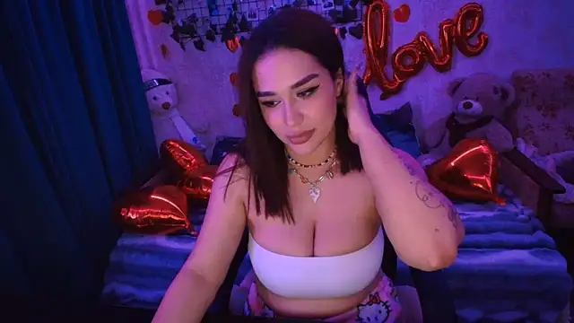 AlisiaRose online show from 03/12/26, 10:49