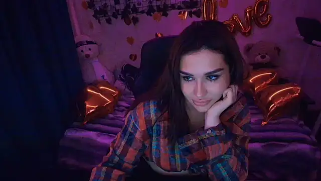 AlisiaRose online show from 03/27/26, 01:55