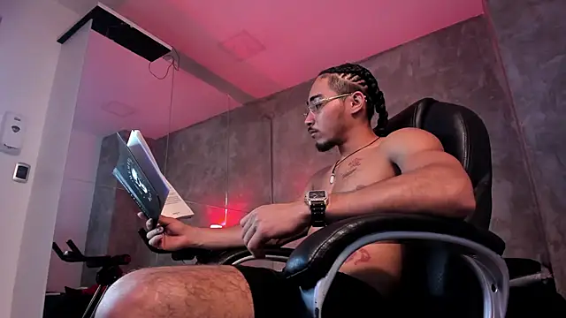 Maximo Zahir online show from 01/11/26, 07:30