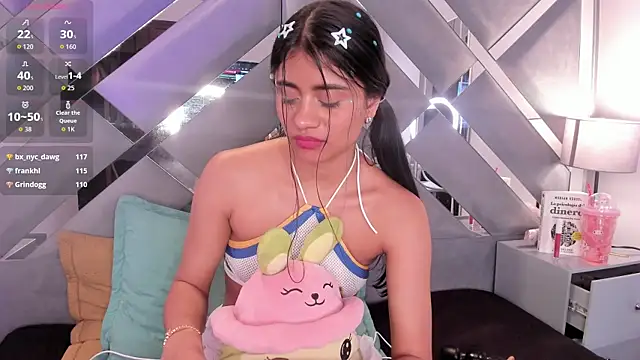 melody  sweet  online show from 04/16/26, 09:32