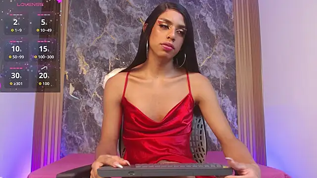 ISABELLA-SCOTT online show from 03/14/26, 08:47