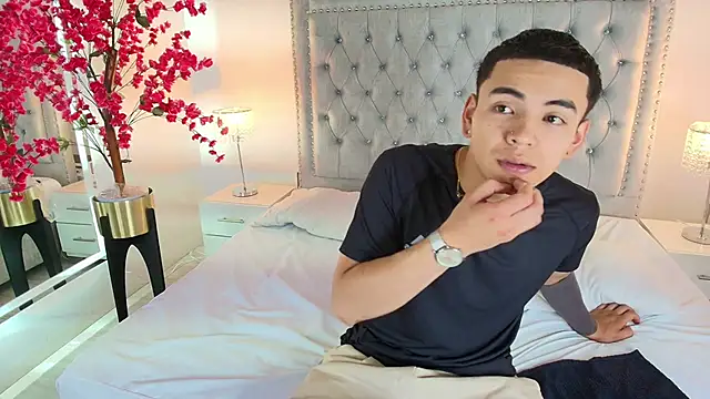 Jaden and sofia online show from 01/18/26, 03:43