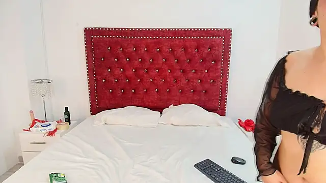 Jaden and sofia online show from 04/08/26, 02:55