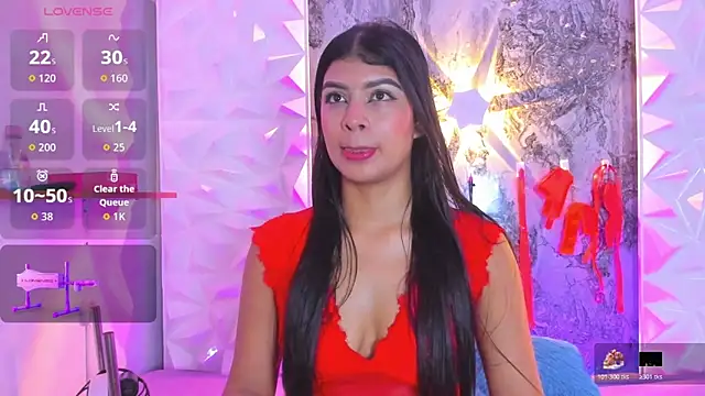 Sofia-love7 online show from 05/30/26, 09:56