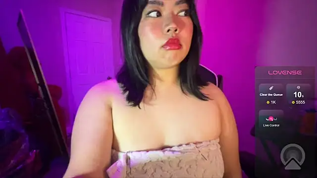 kuromixx444 online show from 04/14/26, 09:04