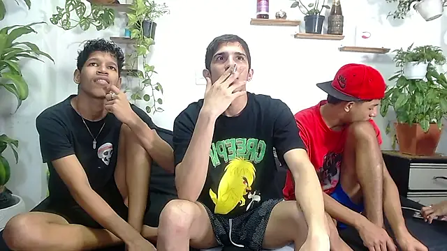 Interracial Snow Bunny online show from 03/02/26, 11:11