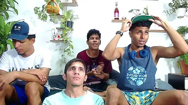 Interracial Snow Bunny online show from 03/03/26, 11:10