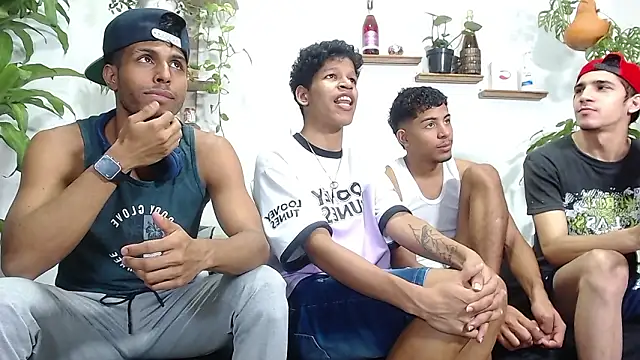 Interracial Snow Bunny online show from 03/06/26, 11:12