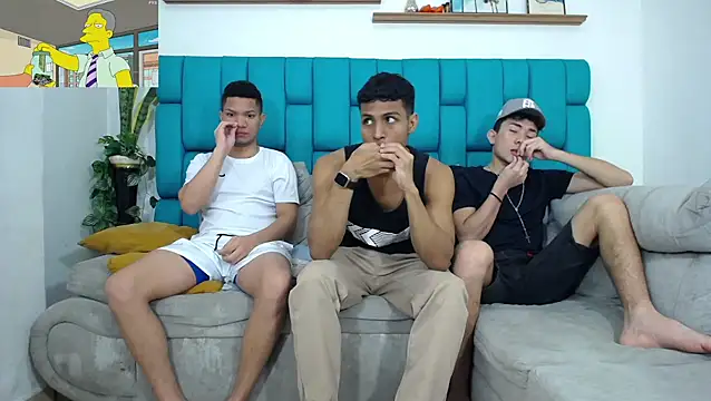 Interracial Snow Bunny online show from 03/29/26, 05:02