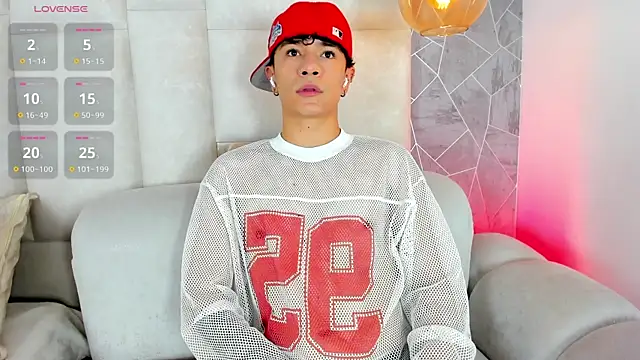 imxxjoel online show from 04/21/26, 03:57