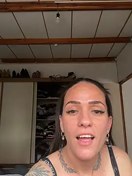 Snapshot of donatella07 chatting on 01/10/26, 08:54 donatella07 online show from 01/10/26, 08:54