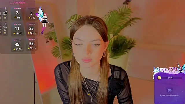 Ellya me online show from 02/26/26, 09:30