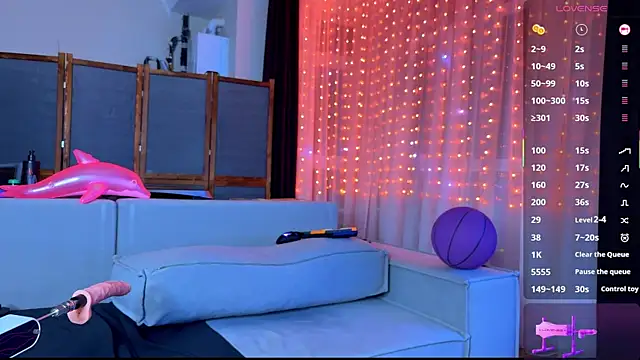 LionBitchkovsky online show from 04/10/26, 05:39