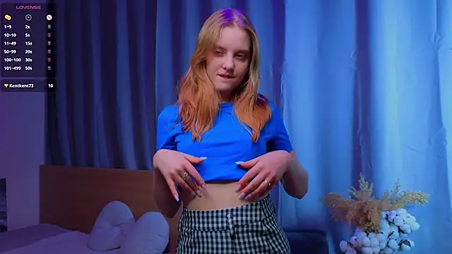 RennaHettes online show from 03/21/26, 01:10