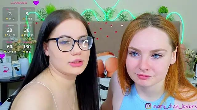 Mary Dina online show from 04/13/26, 03:12