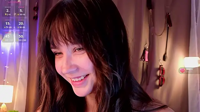 KiraYukimura online show from 07/02/26, 01:27