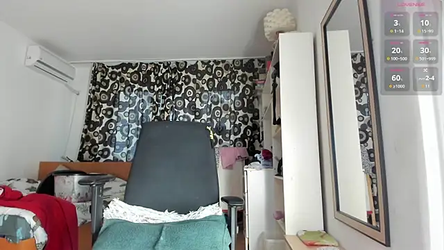 Snapshot of fancy_casssie chatting on 06/12/26, 06:23 fancy casssie online show from 06/12/26, 06:23