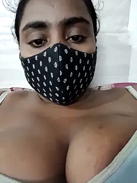 Hotty Nishaa online show from 03/13/26, 07:20