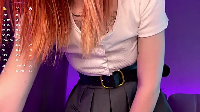 BlondeBun online show from 02/09/26, 05:50