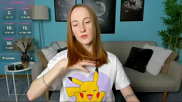 Jaidii  online show from 02/21/26, 07:15