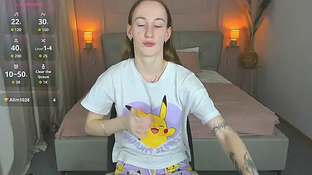 Jaidii  online show from 03/07/26, 08:39