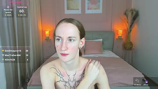 Jaidii  online show from 03/08/26, 02:04