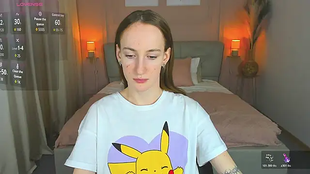 Jaidii  online show from 03/09/26, 06:34