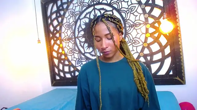 salome willianss online show from 01/15/26, 01:59