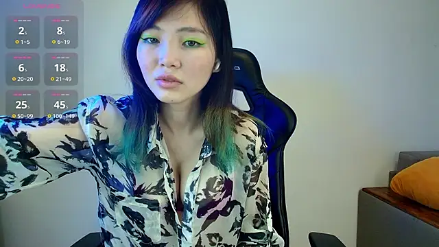 chibbychan online show from 01/07/26, 03:09