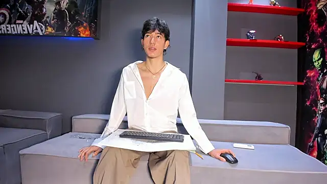 rick flame05 online show from 01/06/26, 01:59