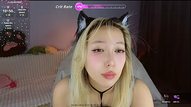 jasmilee online show from 01/17/26, 03:17