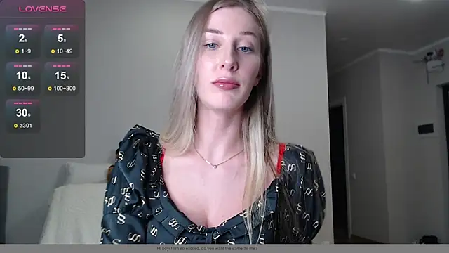 Slavic crush online show from 05/17/26, 09:55