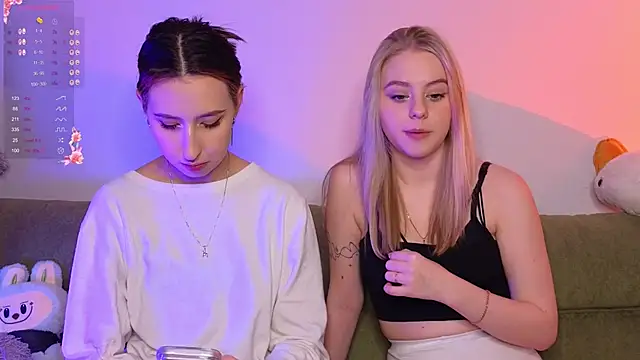 Mimipaws online show from 02/01/26, 08:18